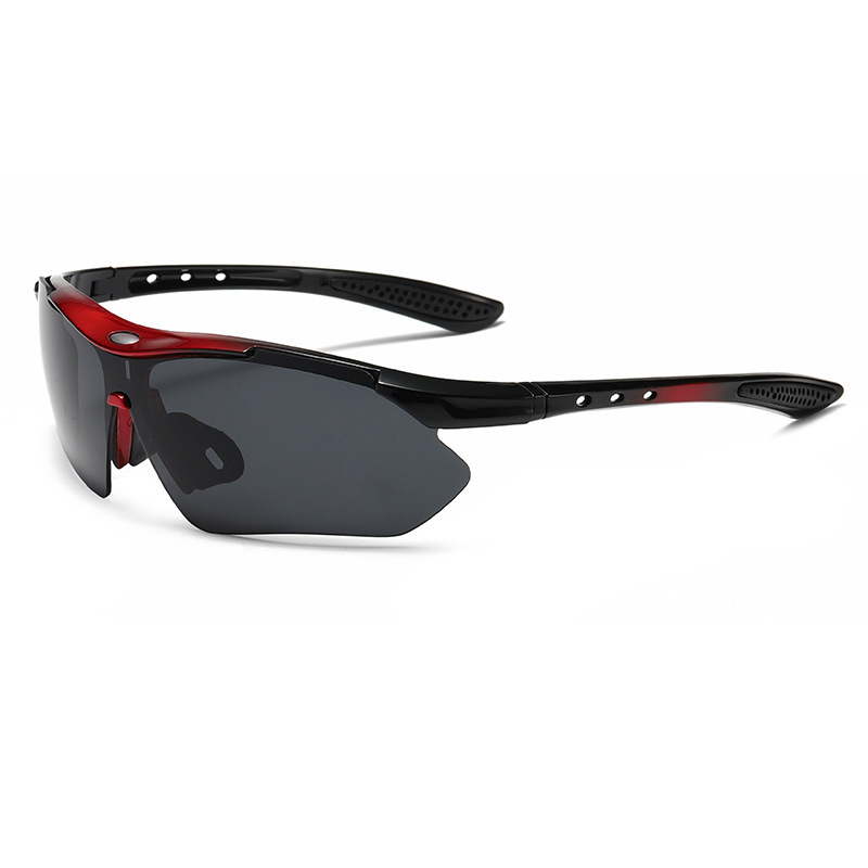 Sunglasses Aviator Polarized - Outdoor sportzonnebrillen Modieuze windbrillen Gepolariseerde zonnebrillen