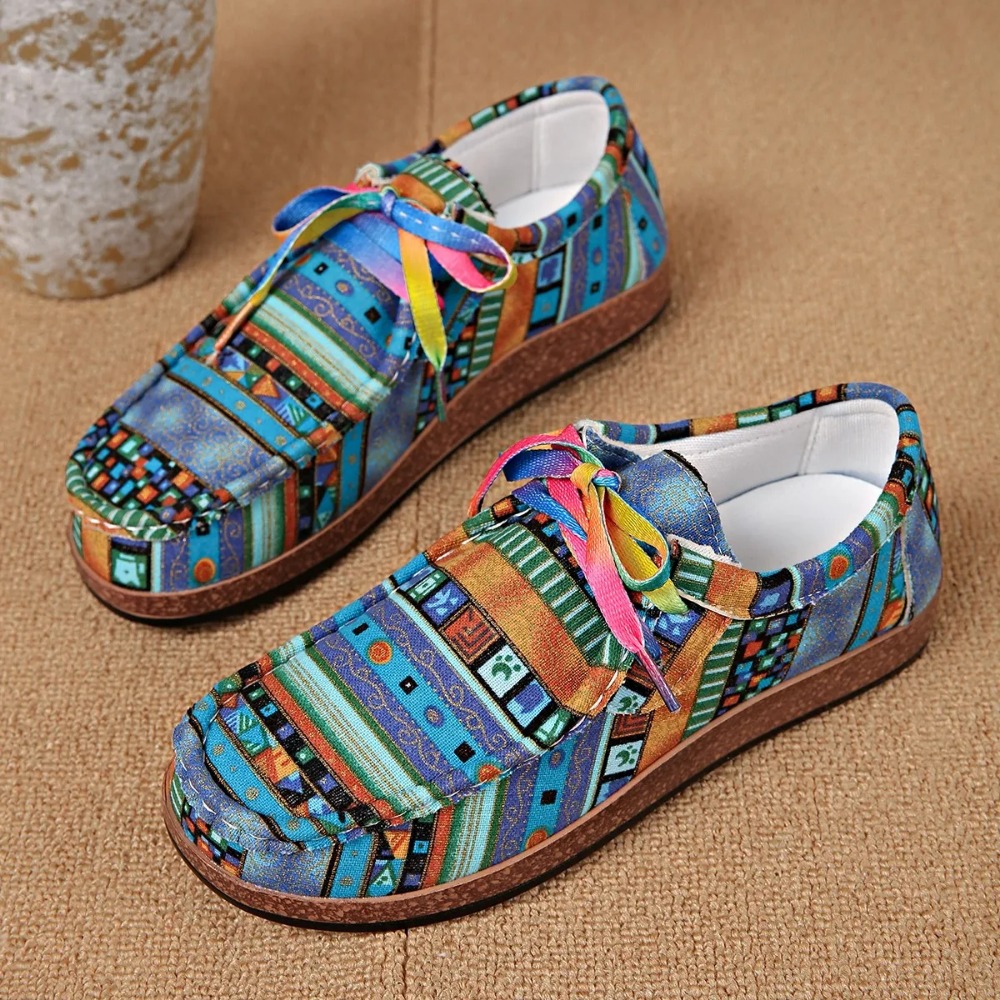 Espadrille Slip On - 2026 Damesschoenen Nieuwe casual sneakers voor