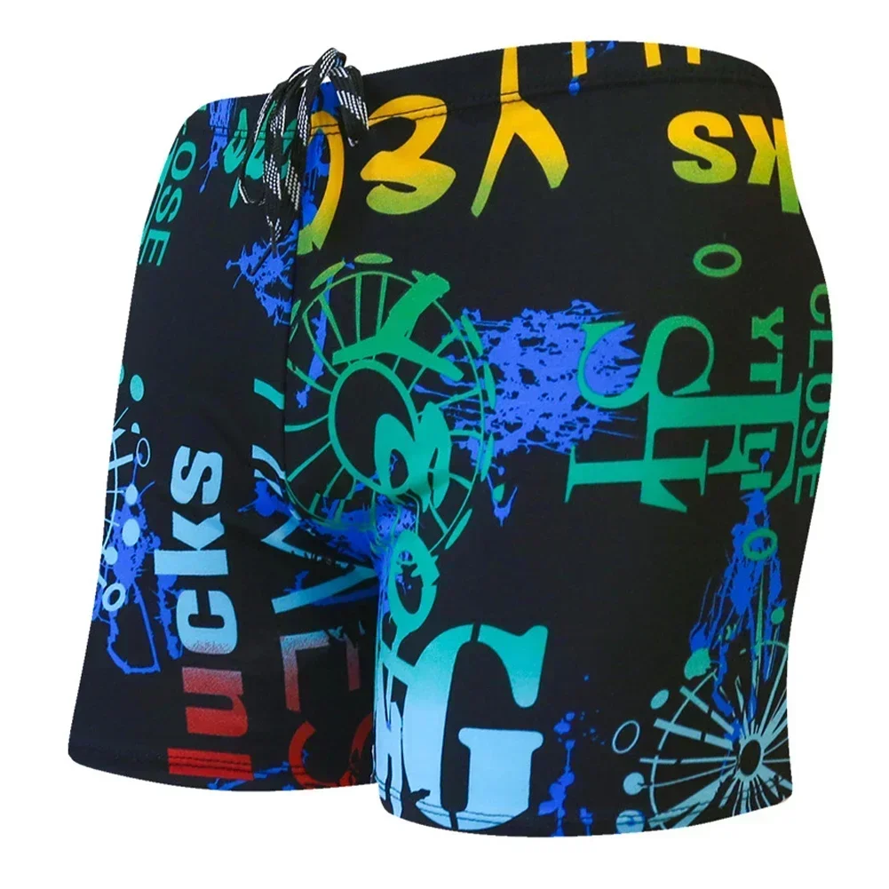 Swim Trunk Quick Dry - Sneldrogende badmode voor heren, zwembroek voor