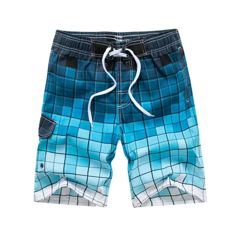 Trunks Board Surf - Mannen Strand Shorts M-6XL Plus Size