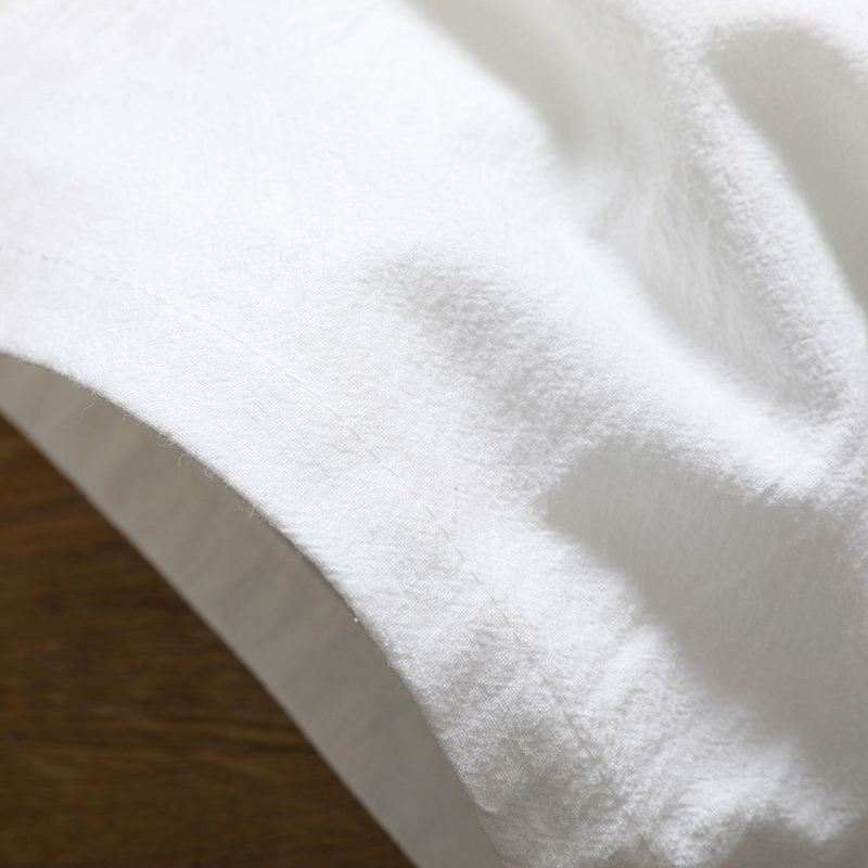 Merk Mannen Zomer Mode Effen K - Short Linen Drawstring recensie en prijs