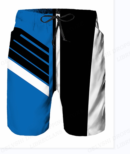 2023 Zomer Heren Badmode Short - Trunks Board Surf recensie en prijs