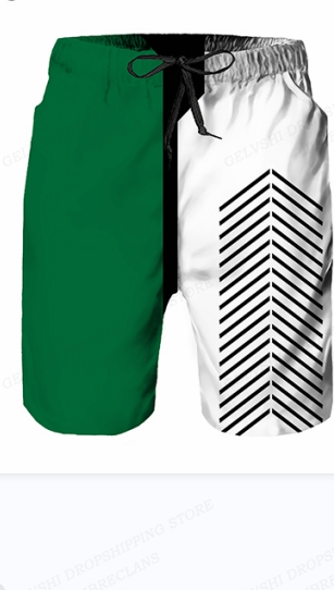 2023 Zomer Heren Badmode Short - Trunks Board Surf recensie en prijs