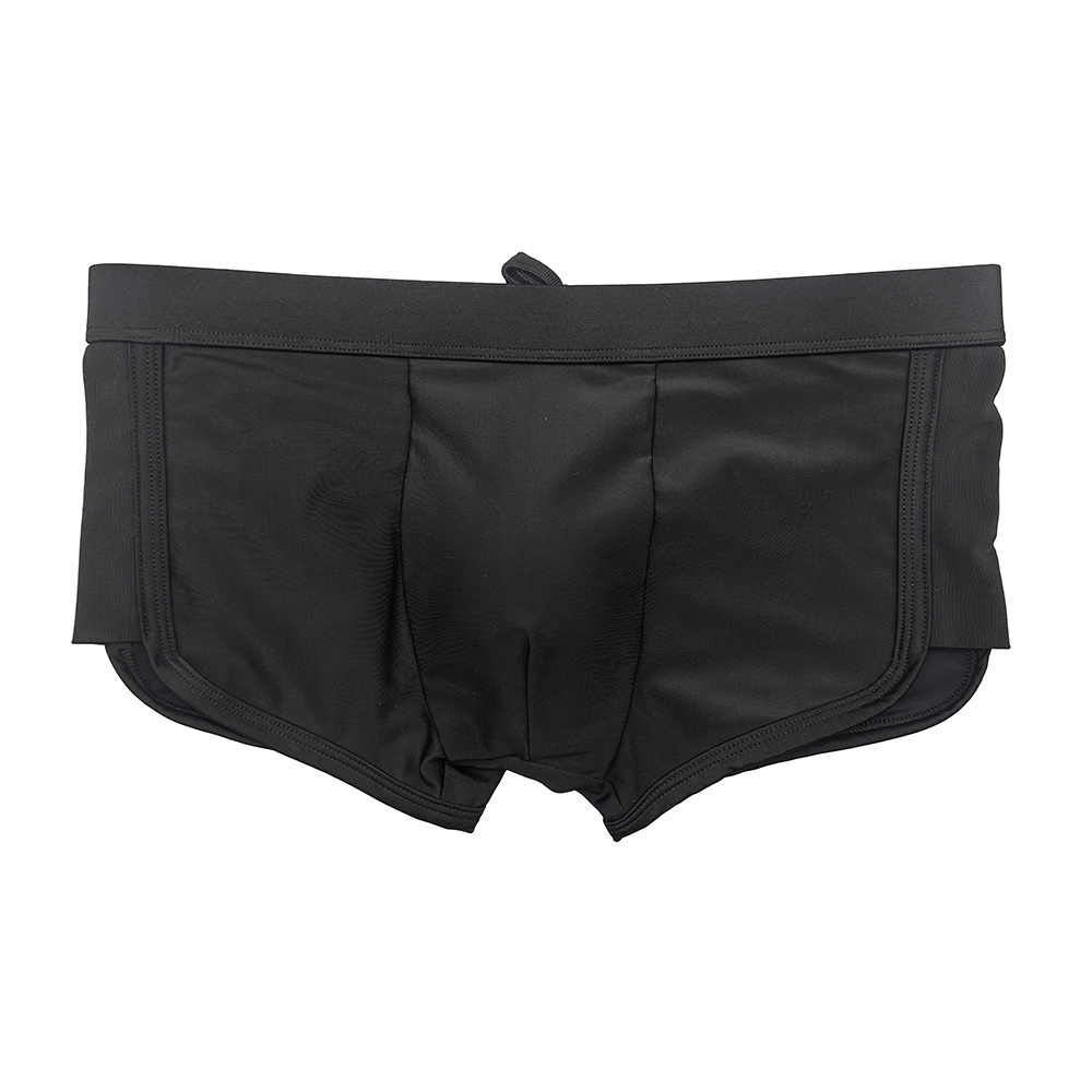 Sexy heren zwembroek effen nyl - Swim Trunk Quick Dry recensie en prijs