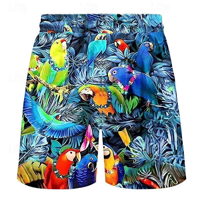 3D-geprinte coole vishaai kort - Trunks Board Surf recensie en prijs