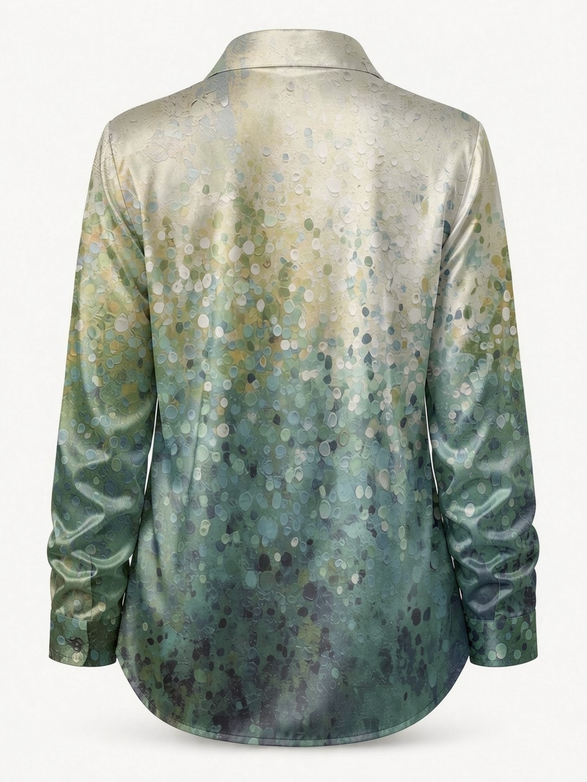Damesvest met lange mouwen, bl - Resort Shirt Floral recensie en prijs