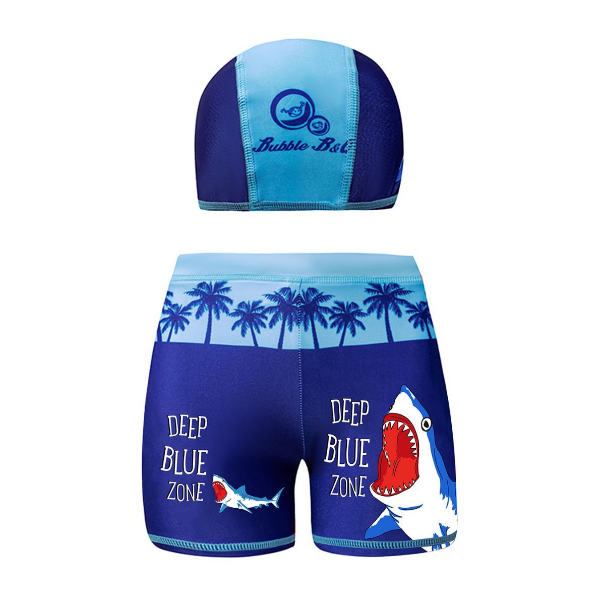 2 stuks jongenszwemshorts met  - Swim Trunk Quick Dry recensie en prijs