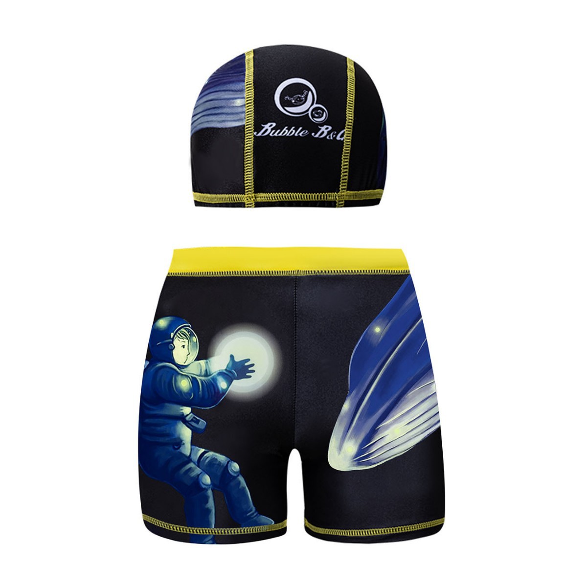2 stuks jongenszwemshorts met  - Swim Trunk Quick Dry recensie en prijs