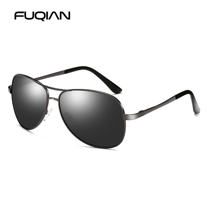Klassieke Pilot Gepolariseerde - Sunglasses Aviator Polarized recensie en prijs