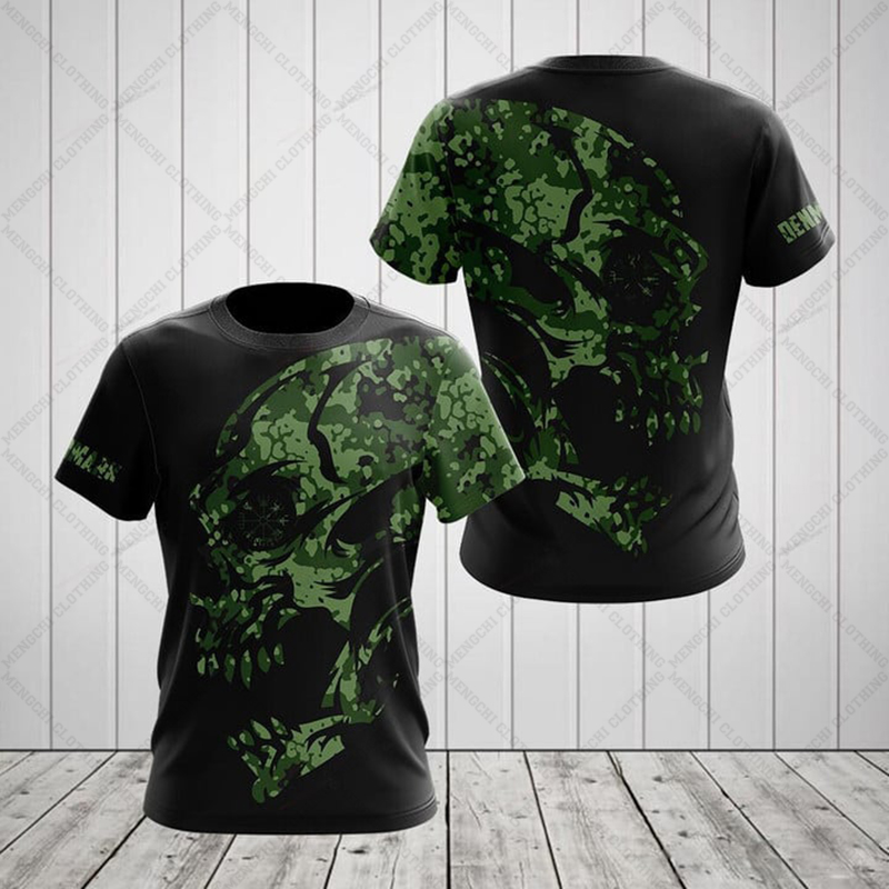 Op maat gemaakte zomerse casua - Tee Graphic Print recensie en prijs