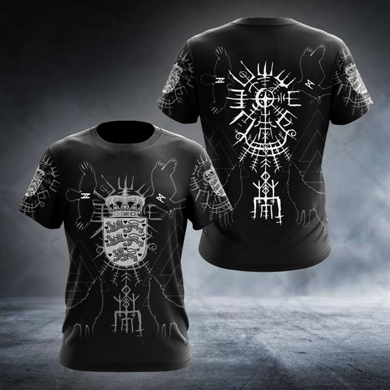 Op maat gemaakte zomerse casua - Tee Graphic Print recensie en prijs