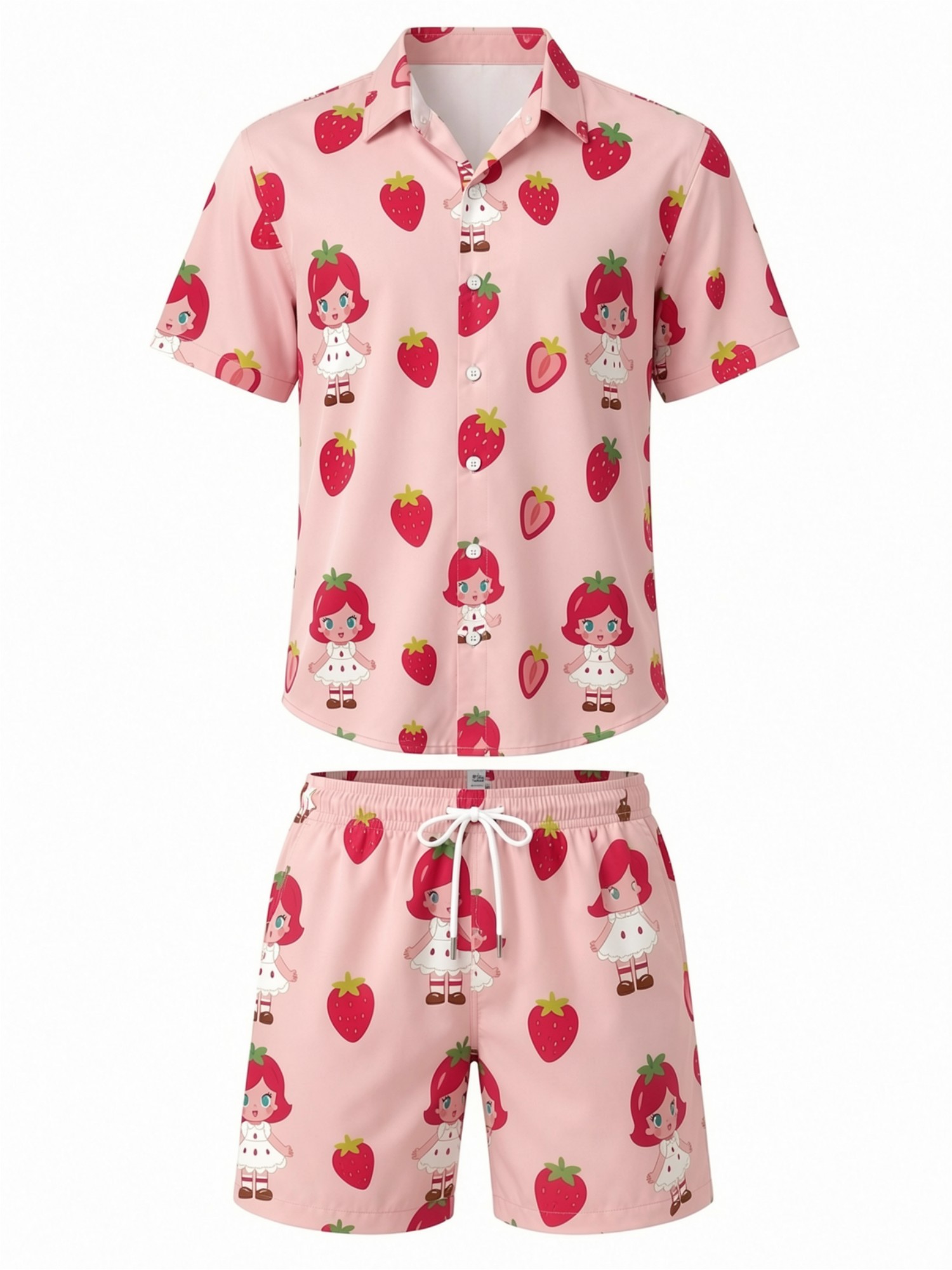 Heren bloemenhemd met korte mo - Resort Shirt Floral recensie en prijs