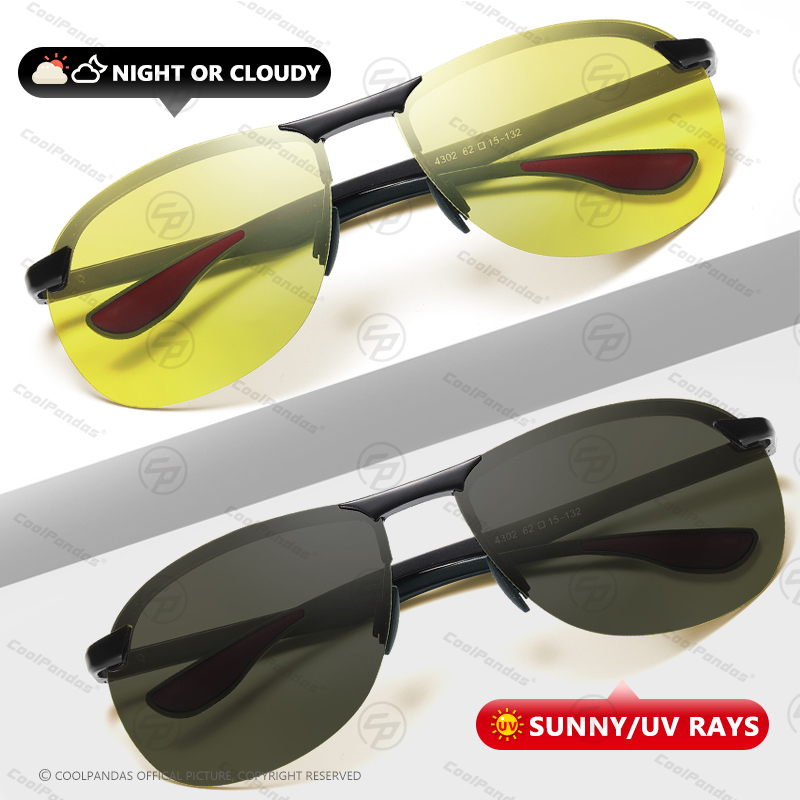 Nieuwe trend intelligente luch - Sunglasses Aviator Polarized recensie en prijs