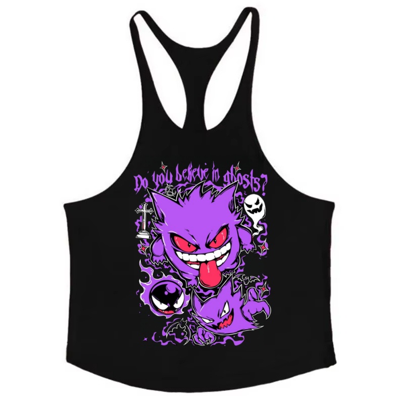 zomer heren tanktop 100% katoe - Tank Top Muscle recensie en prijs