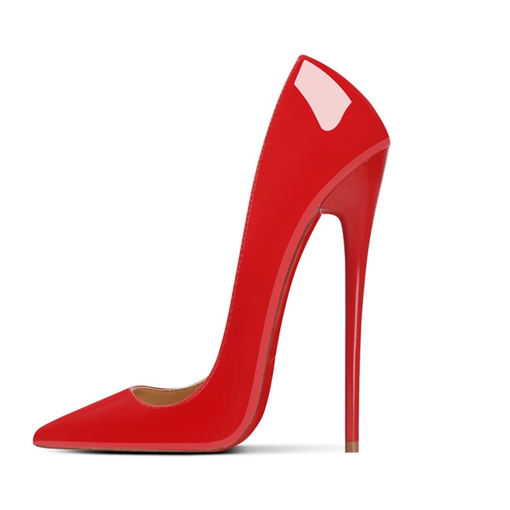 Nieuwe stijl sexy 16CM extreme - Casual Sandal Leather recensie en prijs