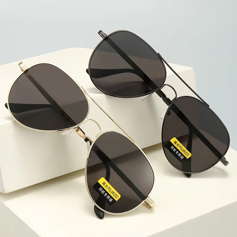 Klassieke Pilot Gepolariseerde - Sunglasses Aviator Polarized recensie en prijs