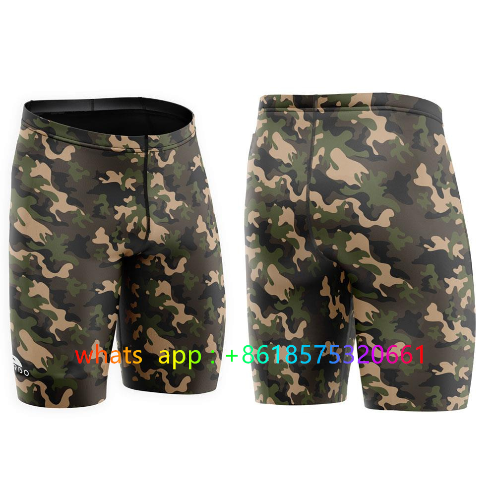 Zwembroeken met modieuze print - Swim Trunk Quick Dry recensie en prijs