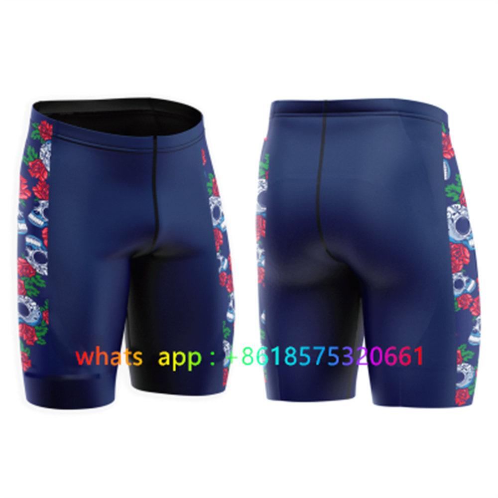 Zwembroeken met modieuze print - Swim Trunk Quick Dry recensie en prijs