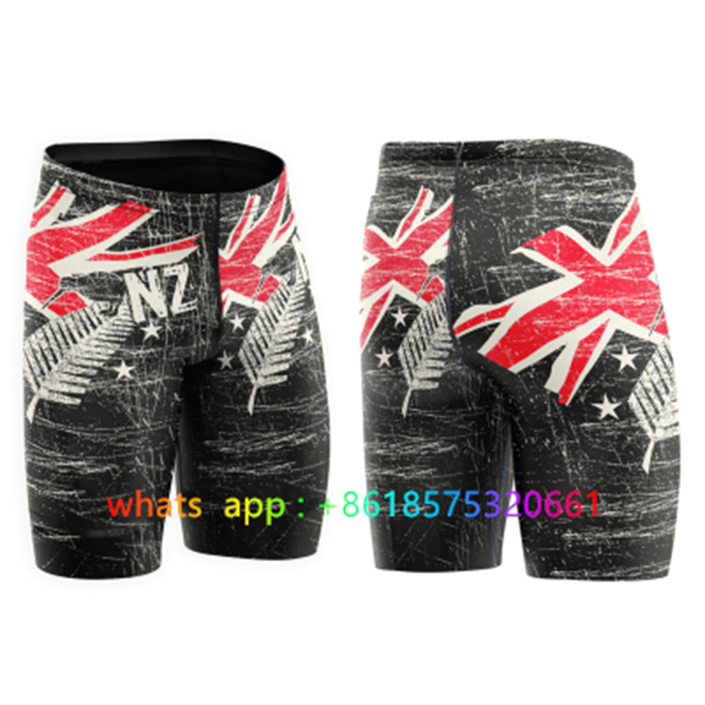 Zwembroeken met modieuze print - Swim Trunk Quick Dry recensie en prijs