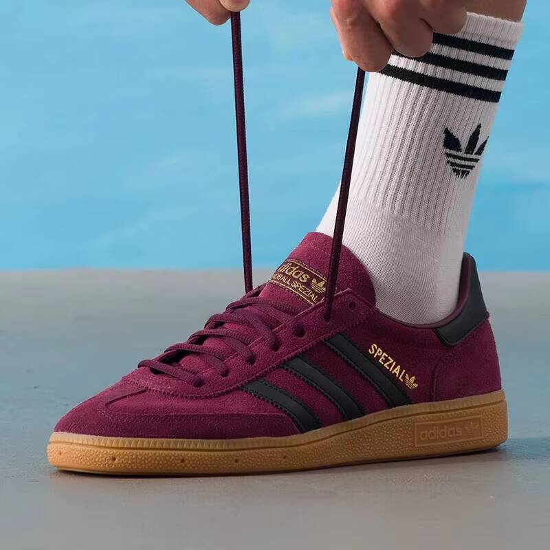 Adidas Samba Trefoil unisex la - Adidas Shoes Samba recensie en prijs