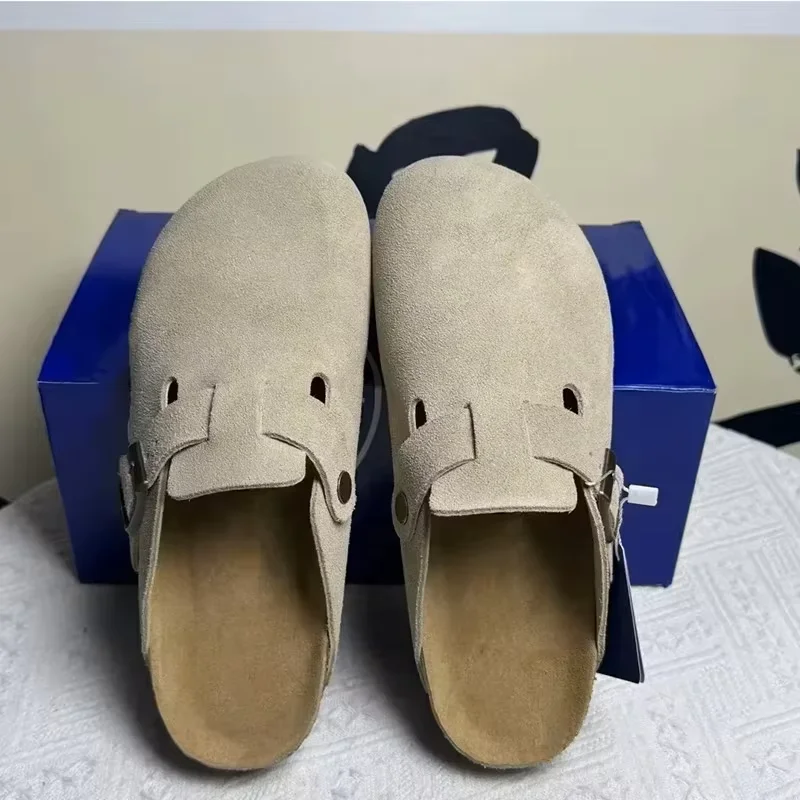 2026 Nieuwe Mode Lederen Sanda - Flip Flop Leather Men recensie en prijs