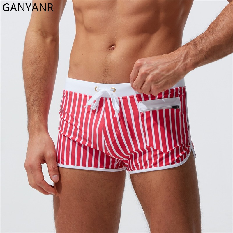 Ganyanr Zwemmen Kofferbak Badm - Swim Trunk Quick Dry recensie en prijs