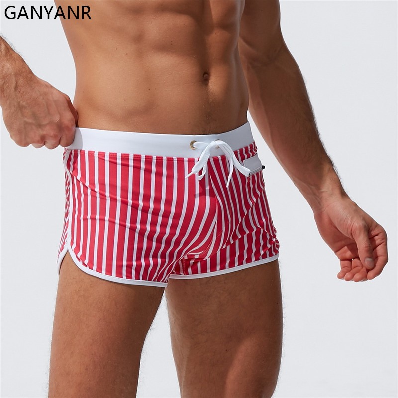 Ganyanr Zwemmen Kofferbak Badm - Swim Trunk Quick Dry recensie en prijs