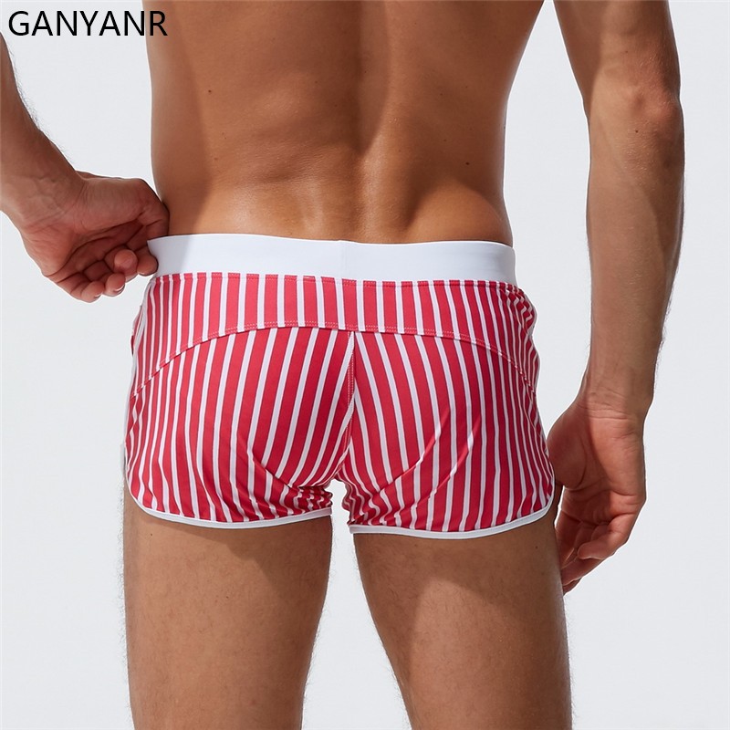 Ganyanr Zwemmen Kofferbak Badm - Swim Trunk Quick Dry recensie en prijs