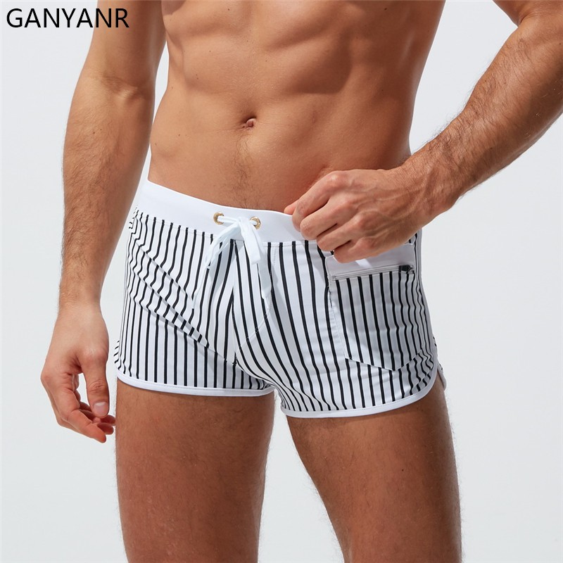 Ganyanr Zwemmen Kofferbak Badm - Swim Trunk Quick Dry recensie en prijs