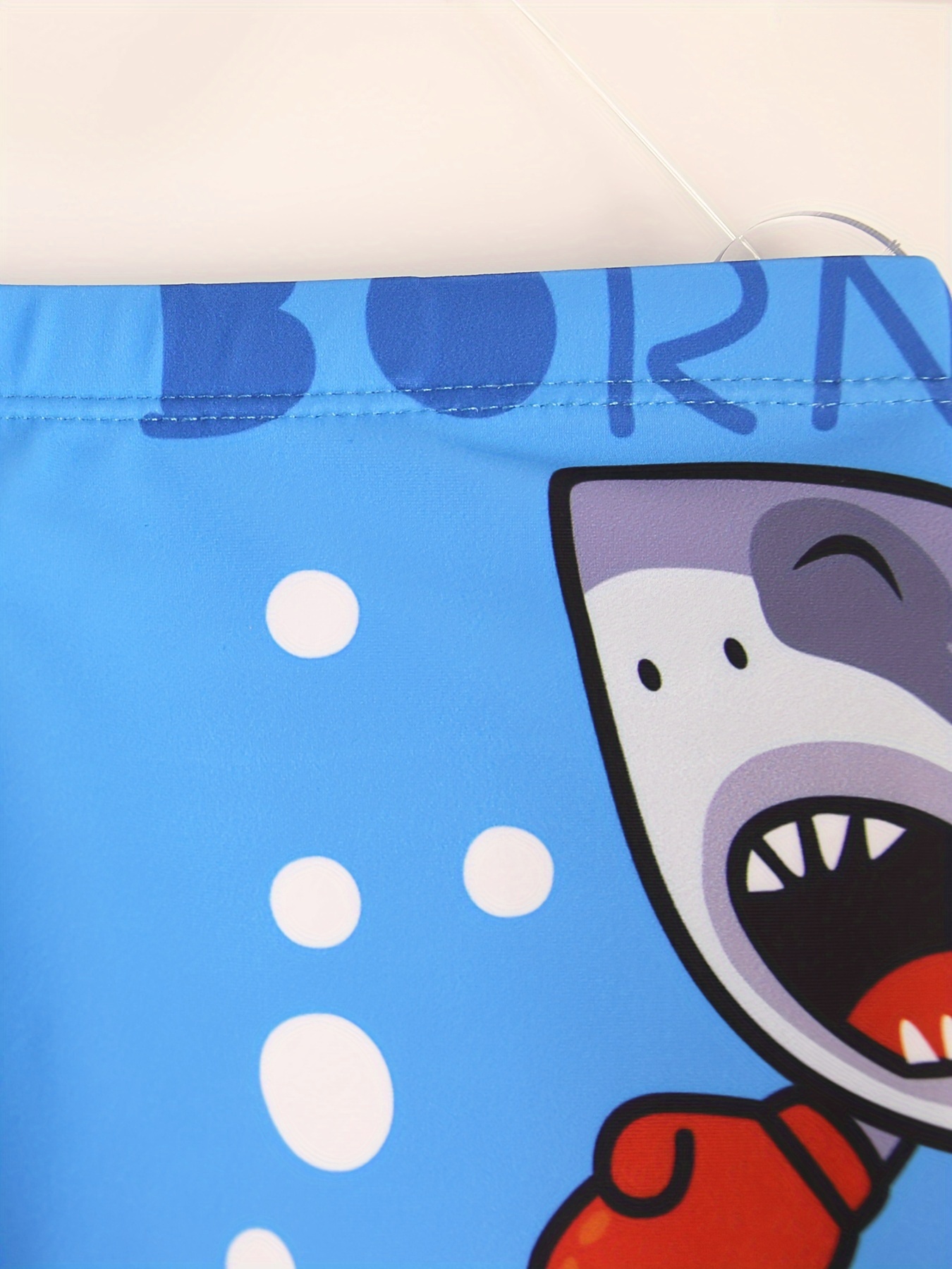 Cartoon Boks Krab En Haai Patr - Swim Trunk Quick Dry recensie en prijs