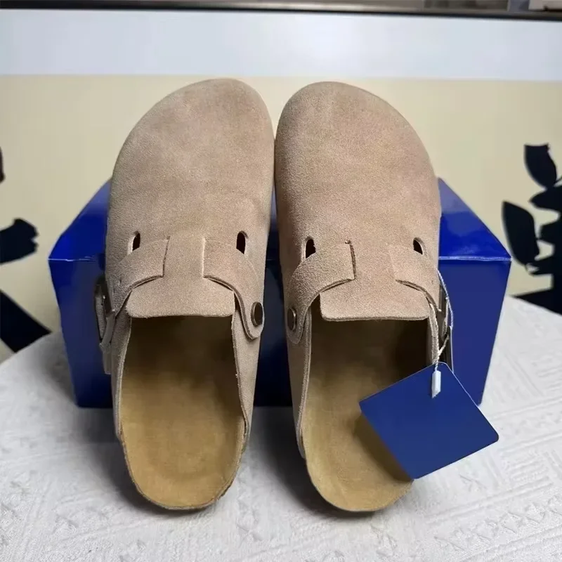 Casual schoenen voor heren Dam - Flip Flop Leather Men recensie en prijs