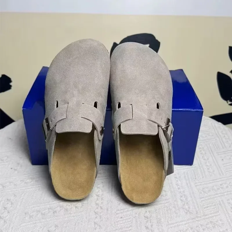Casual schoenen voor heren Dam - Flip Flop Leather Men recensie en prijs
