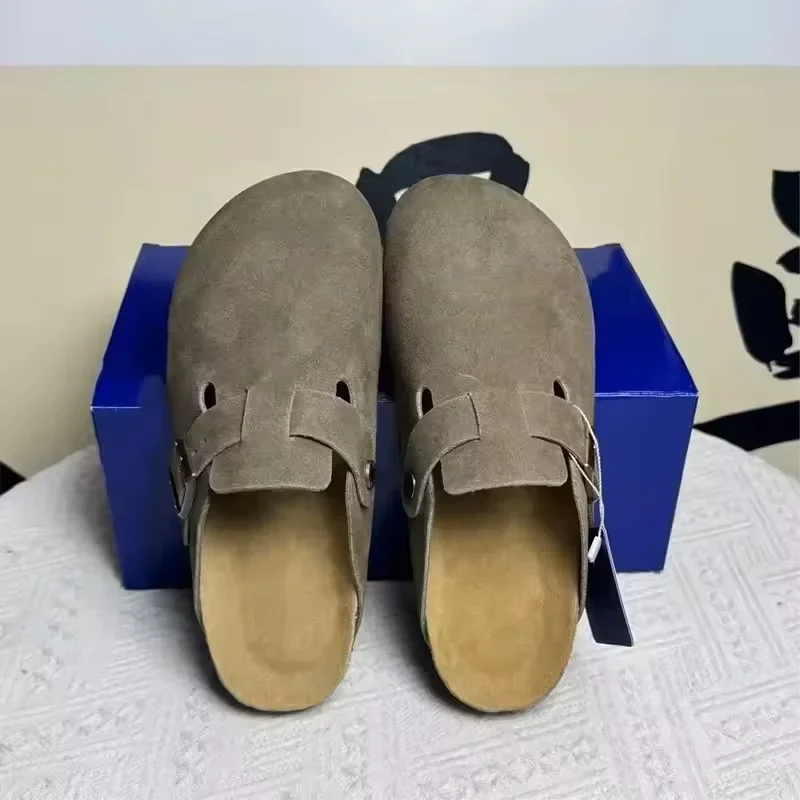 Casual schoenen voor heren Dam - Flip Flop Leather Men recensie en prijs
